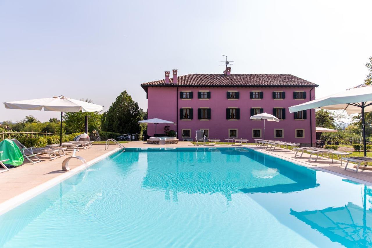 Agriturismo Ca' Vecia Villa Castelnuovo del Garda Eksteriør billede