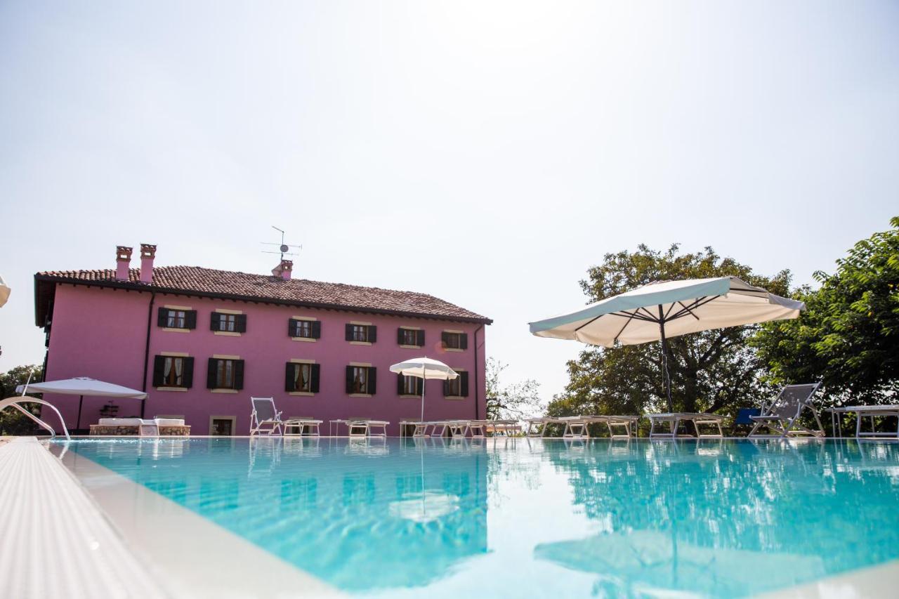 Agriturismo Ca' Vecia Villa Castelnuovo del Garda Eksteriør billede